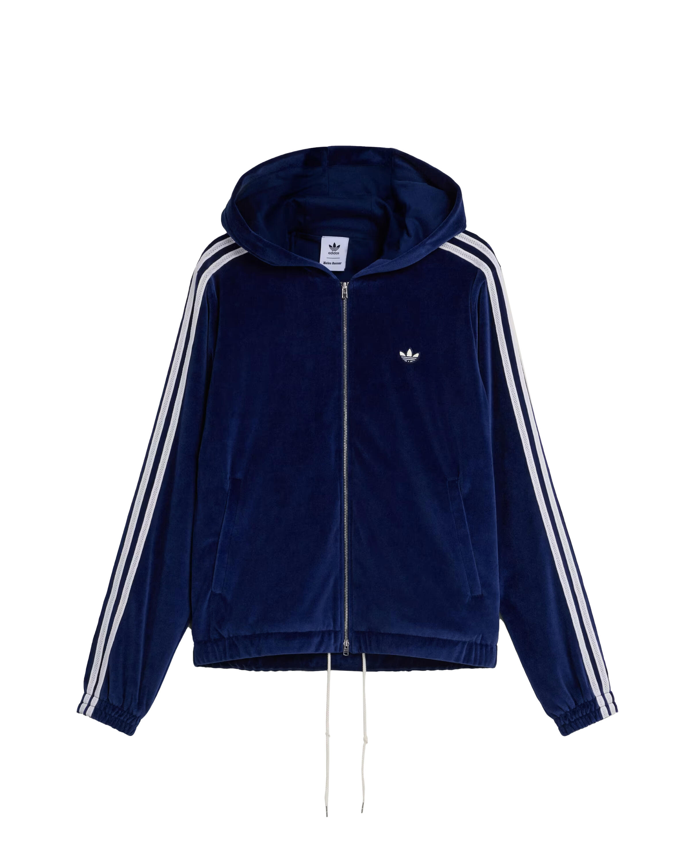 ぐ*ち様 adidas by Wales Bonner Velour Track adidas Originals x Wales Bonner VELOUR Track Jacket | KG3624